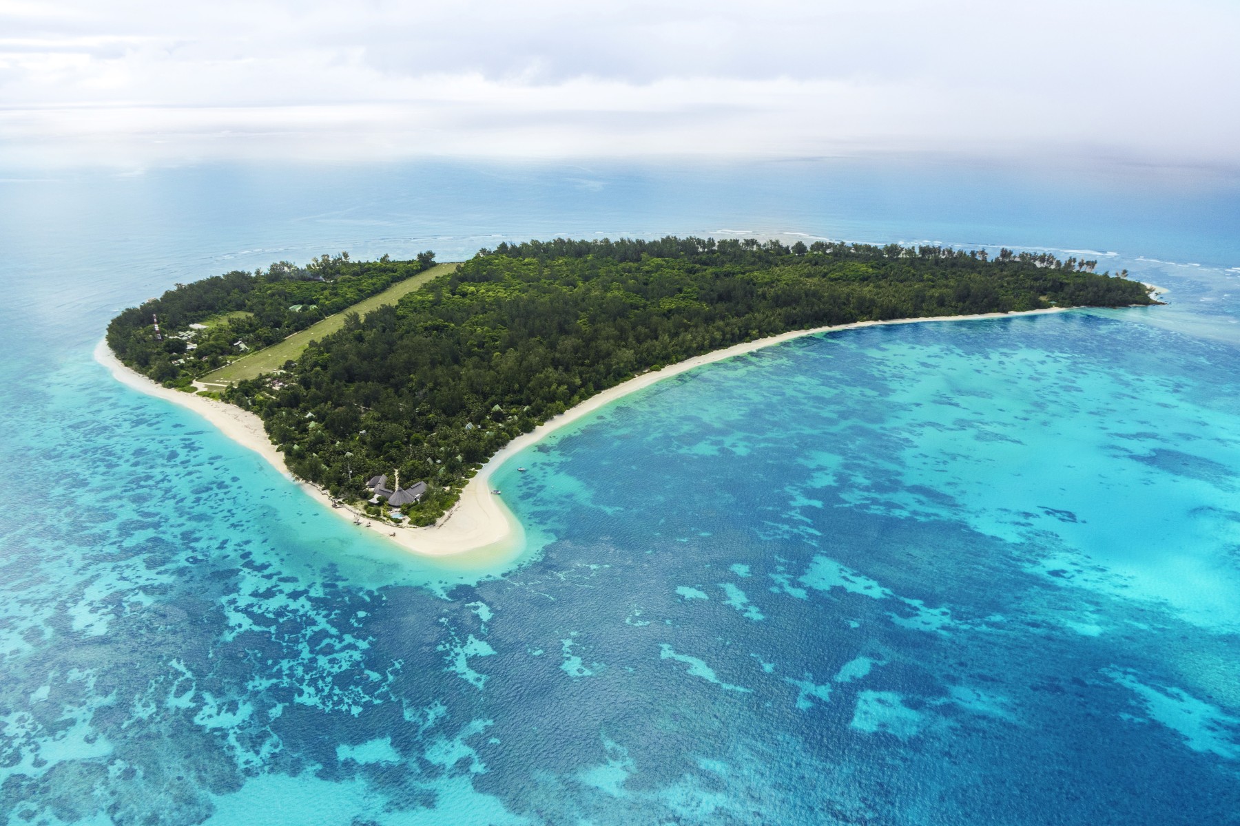 Denis Private Island